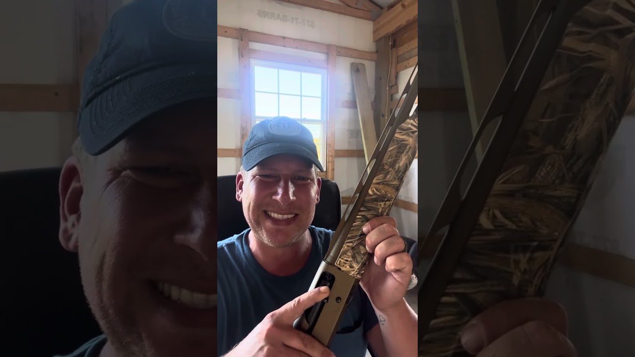 Stoeger M3000 Waterfowl review by a retired cop