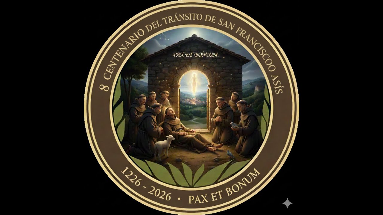 8 Centenary of Saint Francis of Assisi