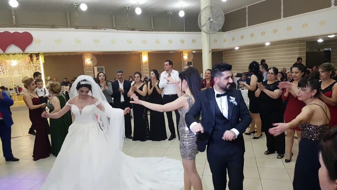 NEVZAT&ALİ Show Ağır Çiftetelli - Orkinos Düğün Salonu