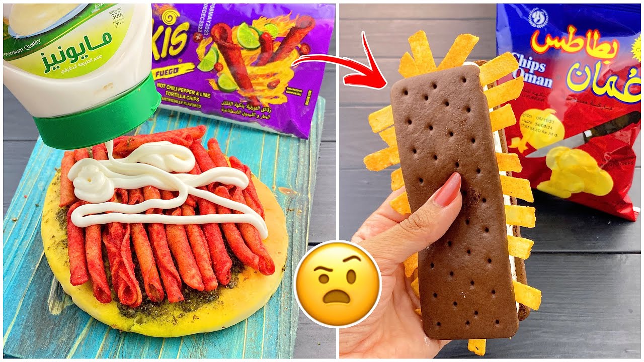 أغرب وصفات المشتركين الشتوية 🥶! هوت شوكلت بالفراولة 🤔!