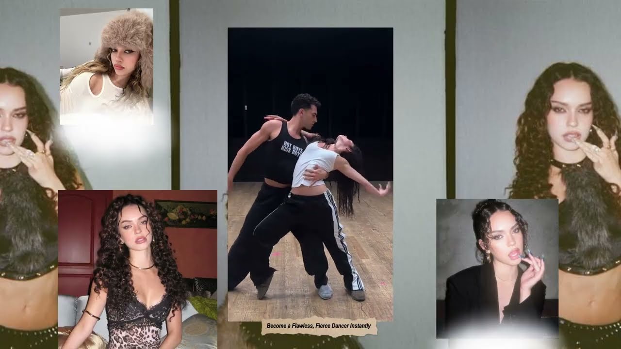 Dance Like Daniella 🖤 | Use with Caution — This Subliminal is Powerful.