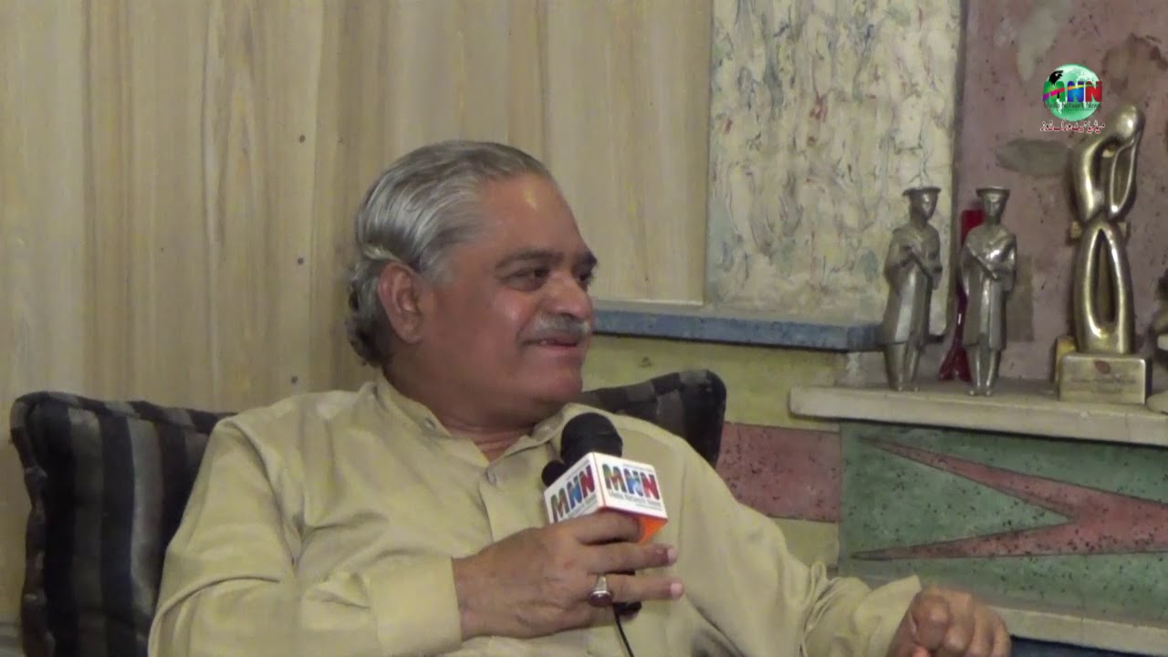Mohammad Sarwar Bhatti (Film Producer) 1979  مَولا جٹ ‎ - Exclusive Interview