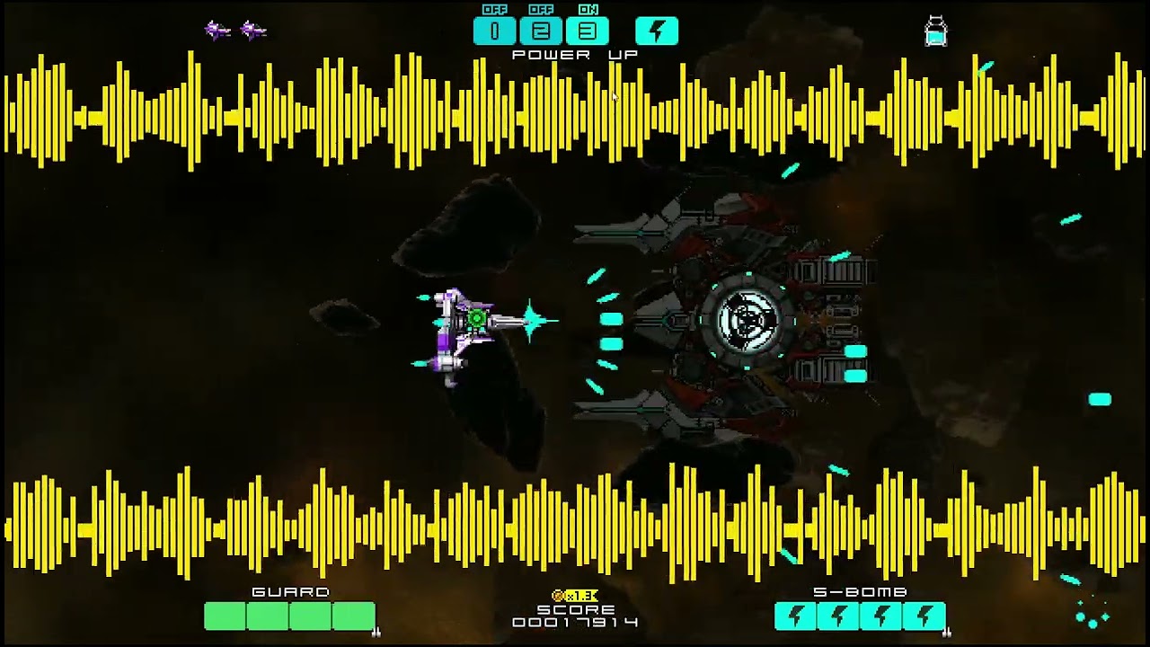 Drainus - Full Gameplay