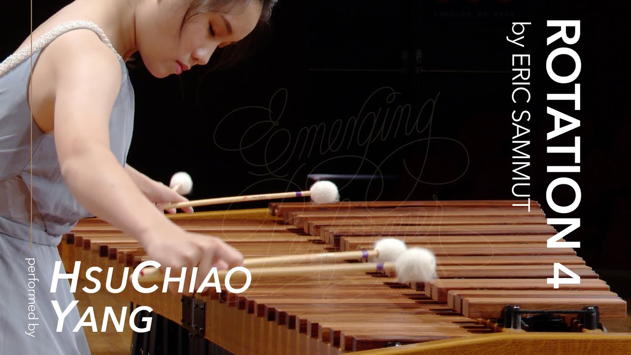 Sammut: Rotation 4 / Hsu-Chiao Yang