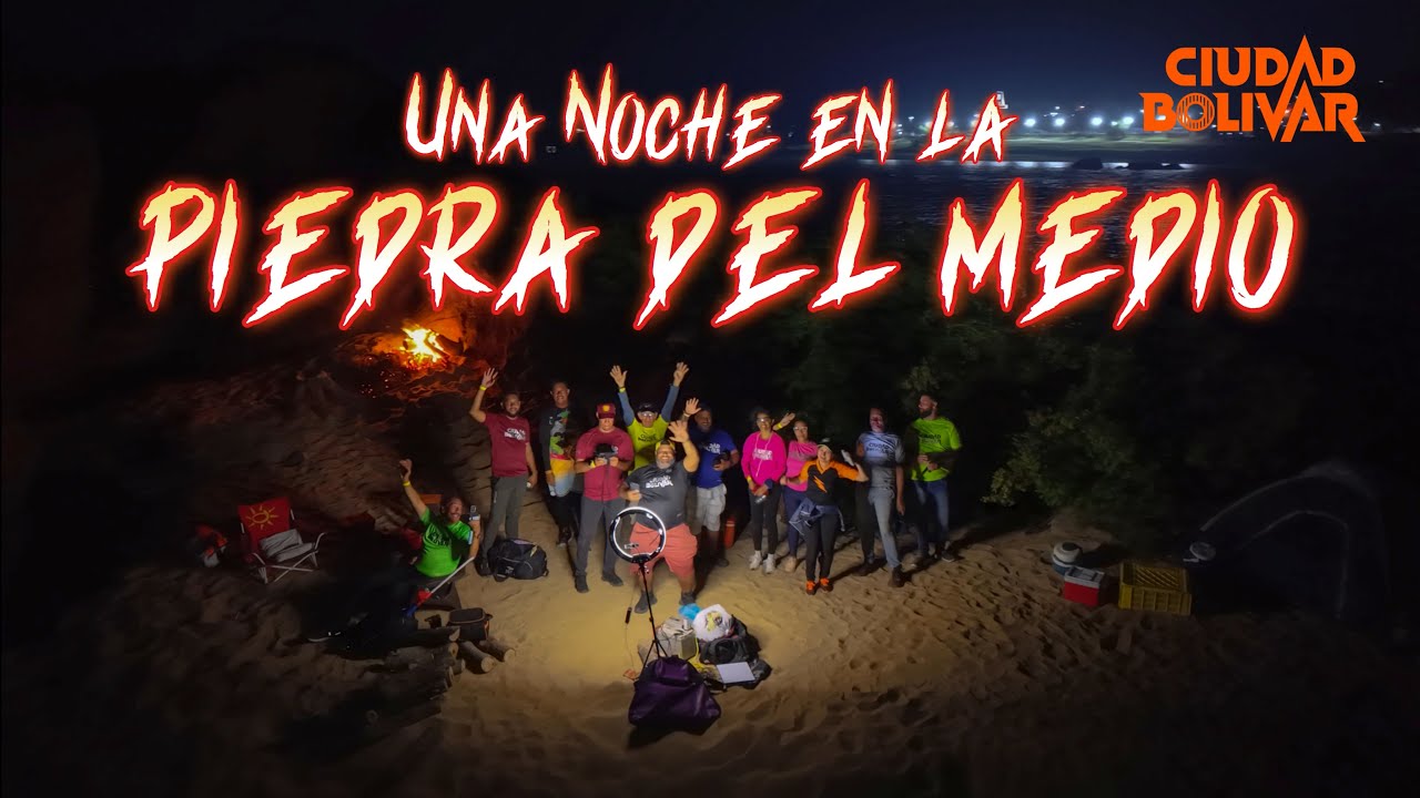 Una Noche En La Piedra del Medio