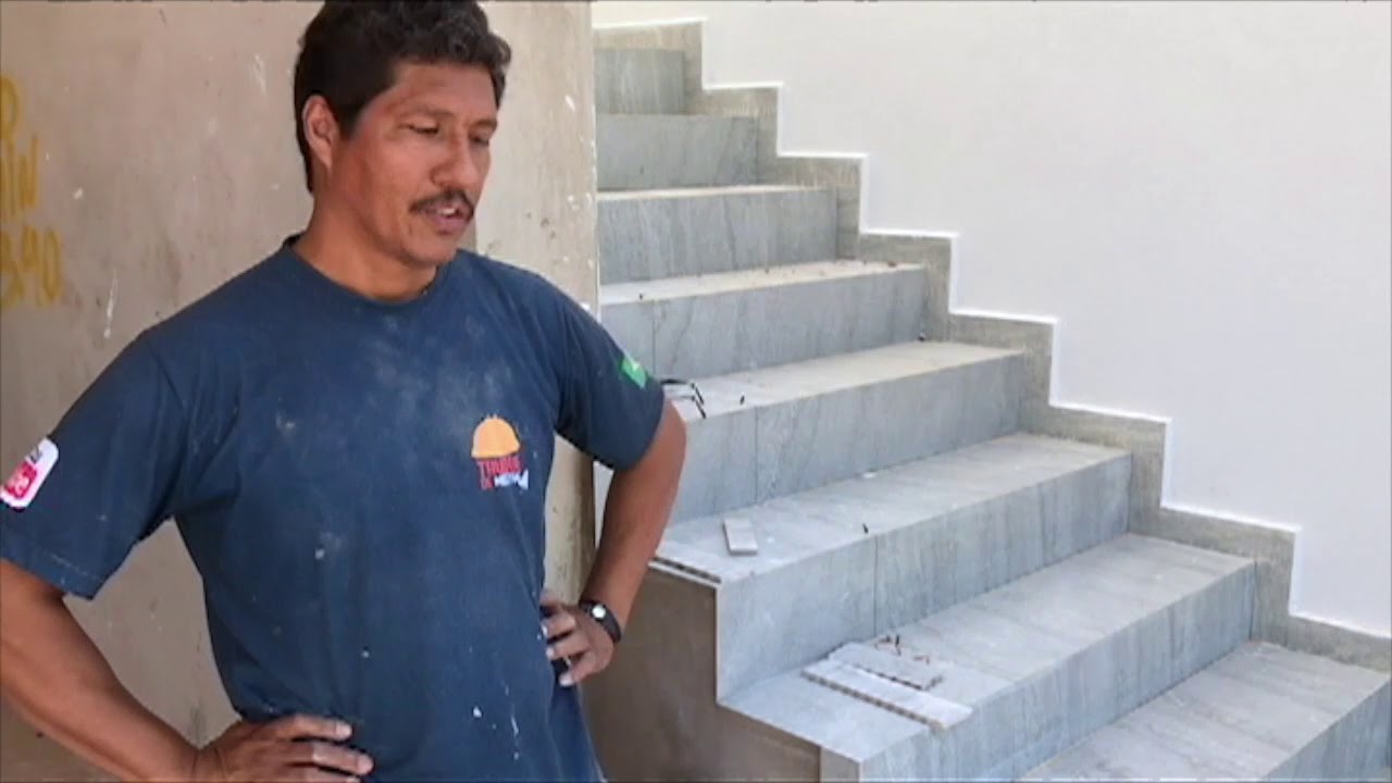 TRANSFORME UMA ESCADA SIMPLES EM ALGO ESPETACULAR COM MOLDURA!