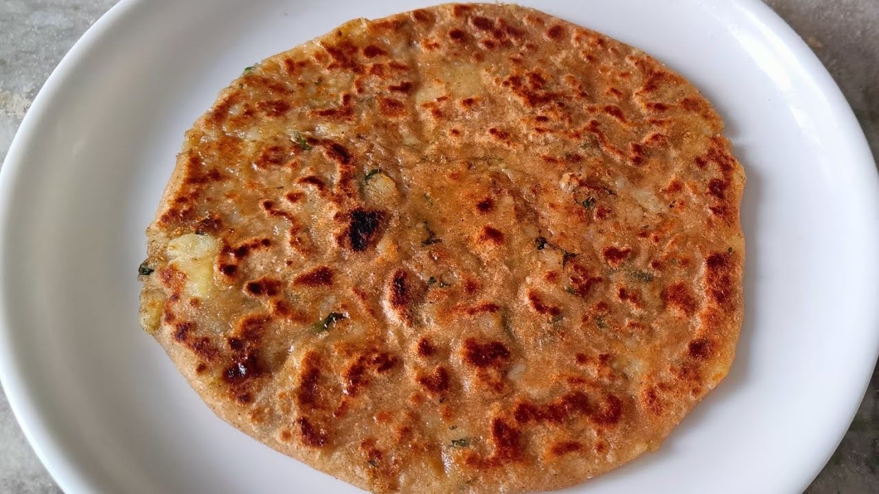 Aaloo Ka Paratha Recipe |@vanitahomekitchen 