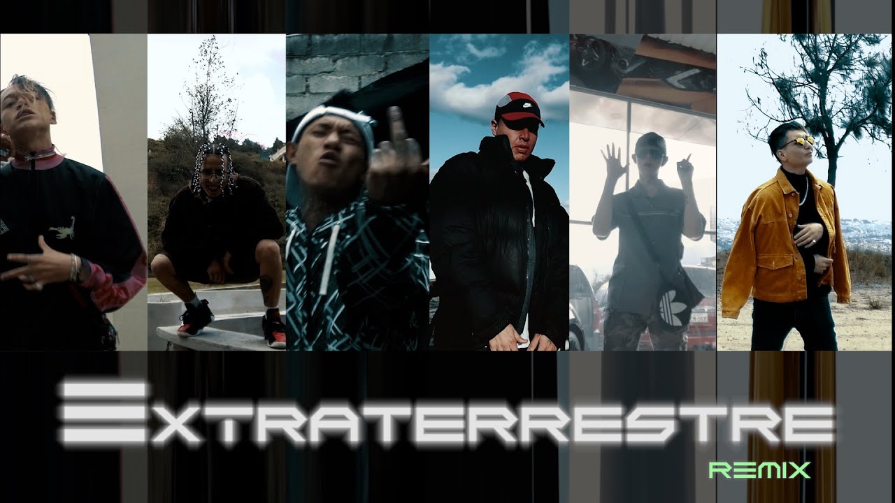 Extraterrestre Remix ($hanti X Chinexx X Mc Kems X Bang Versus X 2lc X Lil Jxta)