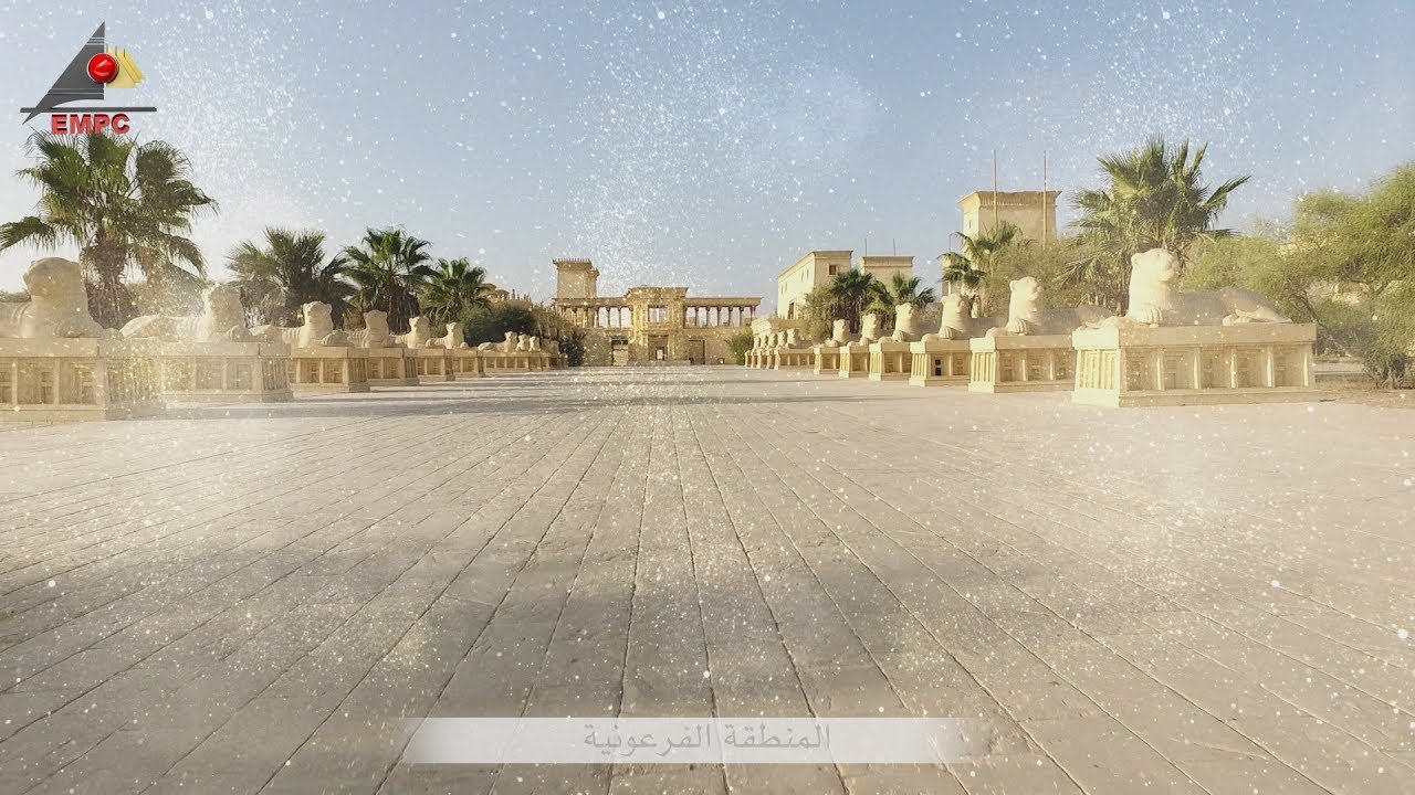 مدينة الإنتاج الإعلامي l انطلاقة نحو المستقبل