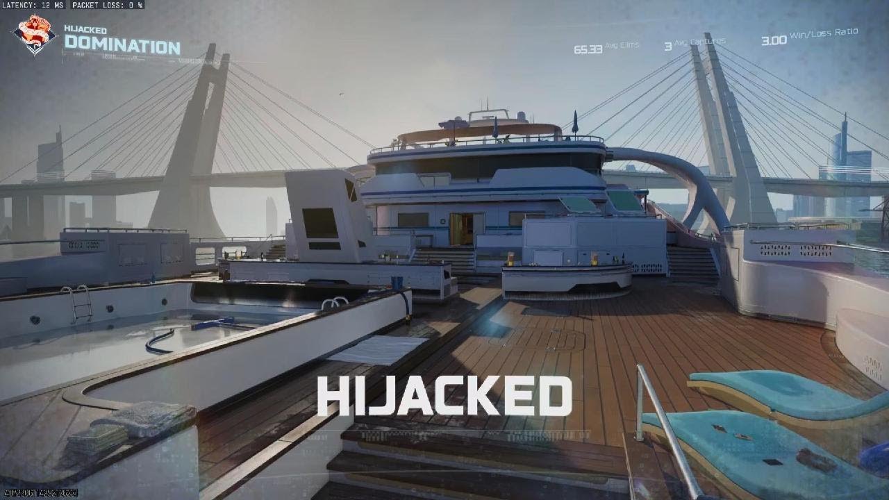 COD: Bo7 - 30 Killstreak Nuke