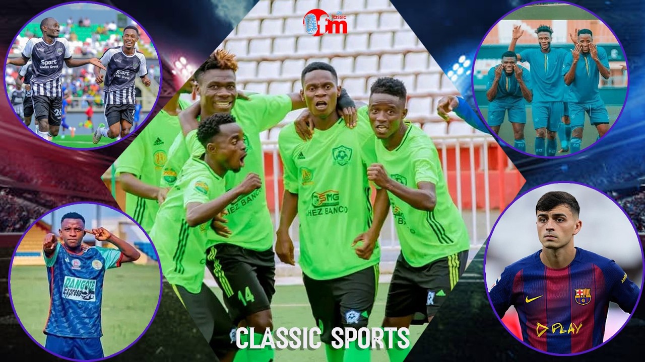 🔴LIVE : PRIMUS LEAGUE J21//LIGUE NATIONAL B// FA CUP,...