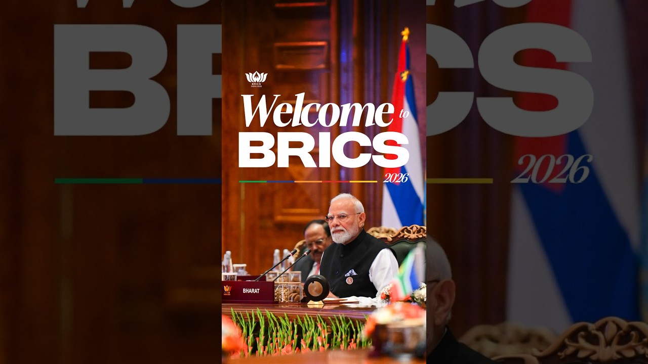 A bond that only keeps getting stronger, the BRICS edition! 🤝