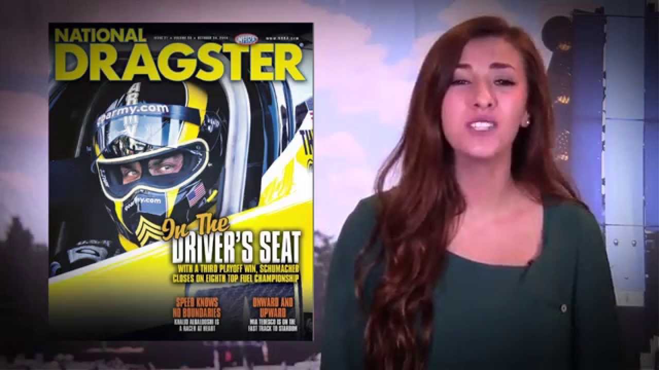 National Dragster Magazine Las Vegas Edition: It&rsquo;s Clocktober at The Strip!