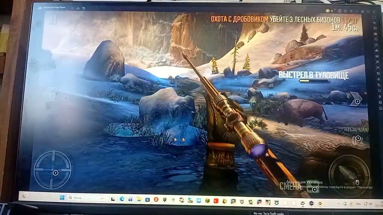 Deer hunter 2017 Region 10 Canada Hunt Игра сезон 10 