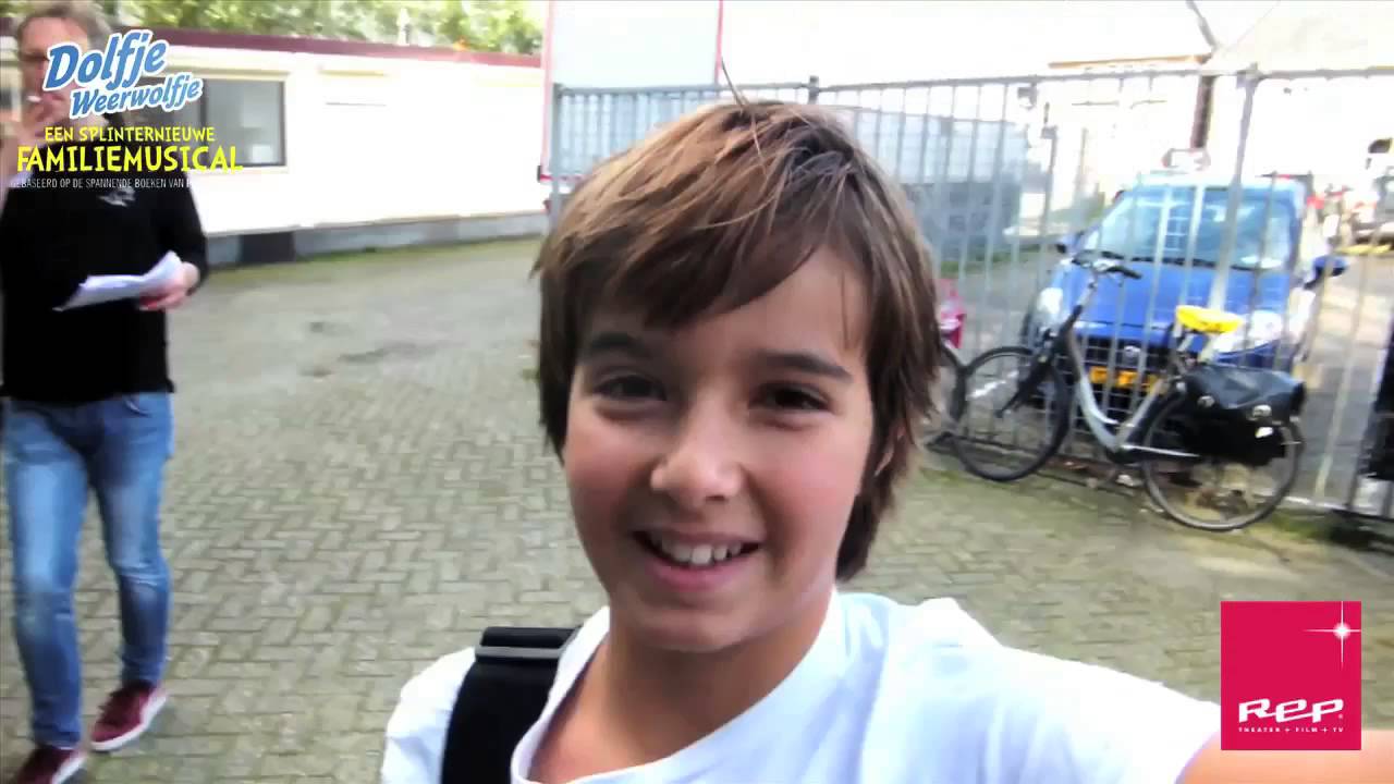 Dolfje Weerwolfje de Musical - VLOG MAX GASE (TIMMIE)