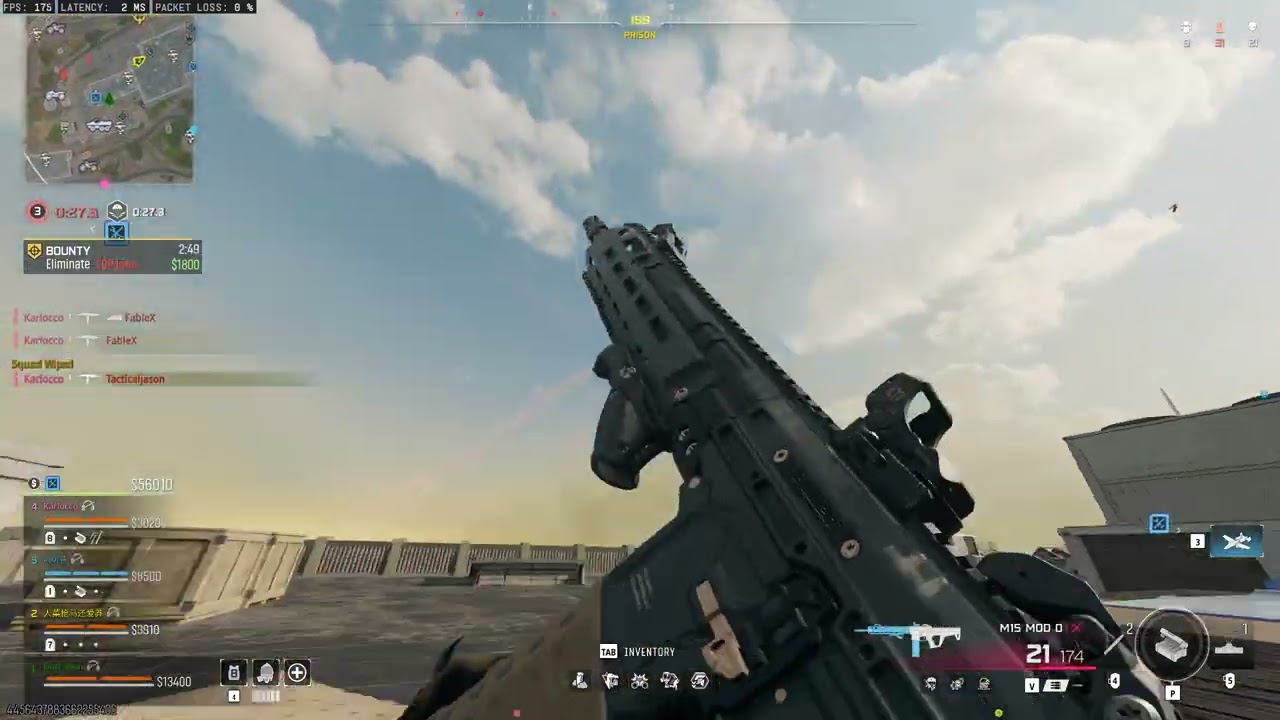 Call of Duty  Modern Warfare 4   Win Casual 05