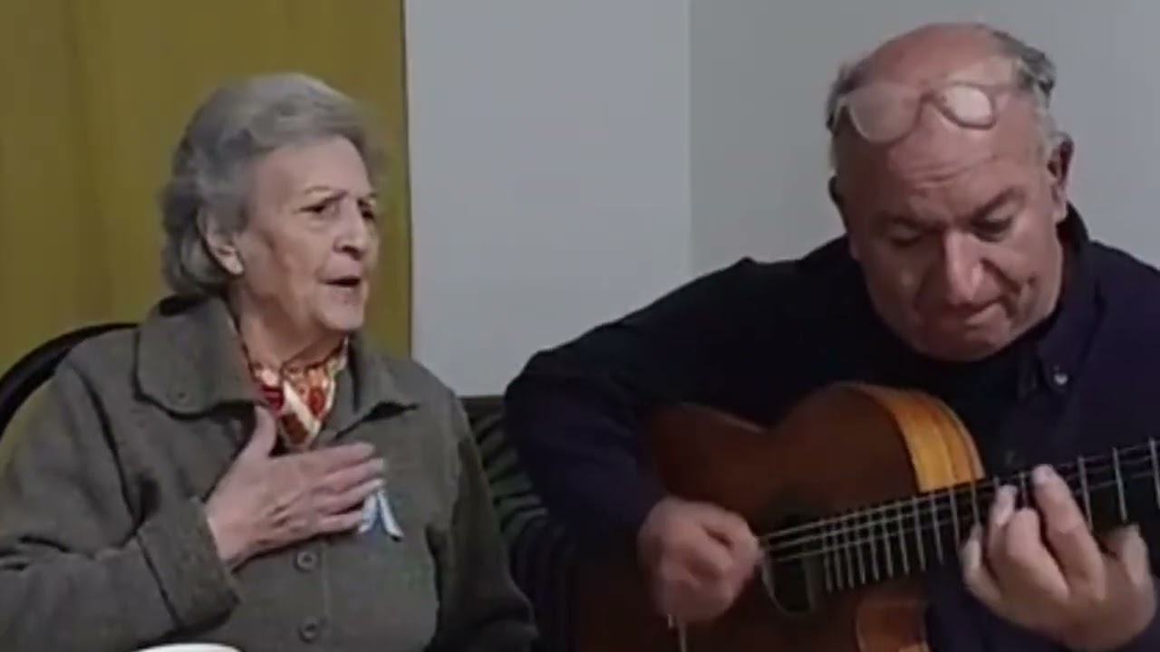 Video entre casa! Lidia Geordano! Ahora no me conoses (de Armando Baliotti/Carlos Giampetruzzi!