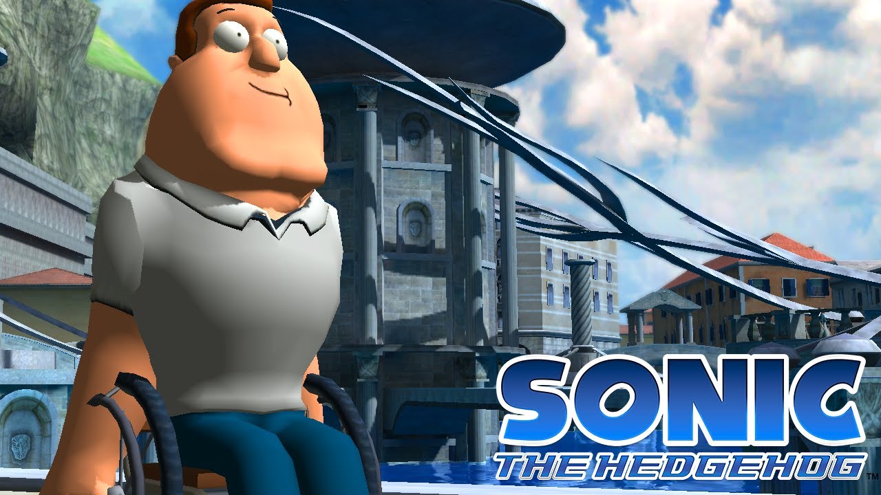 Джо Свонсон в SONIC '06