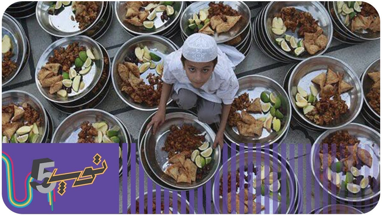 أشهر 5 تصرفات تتكرر كل رمضان