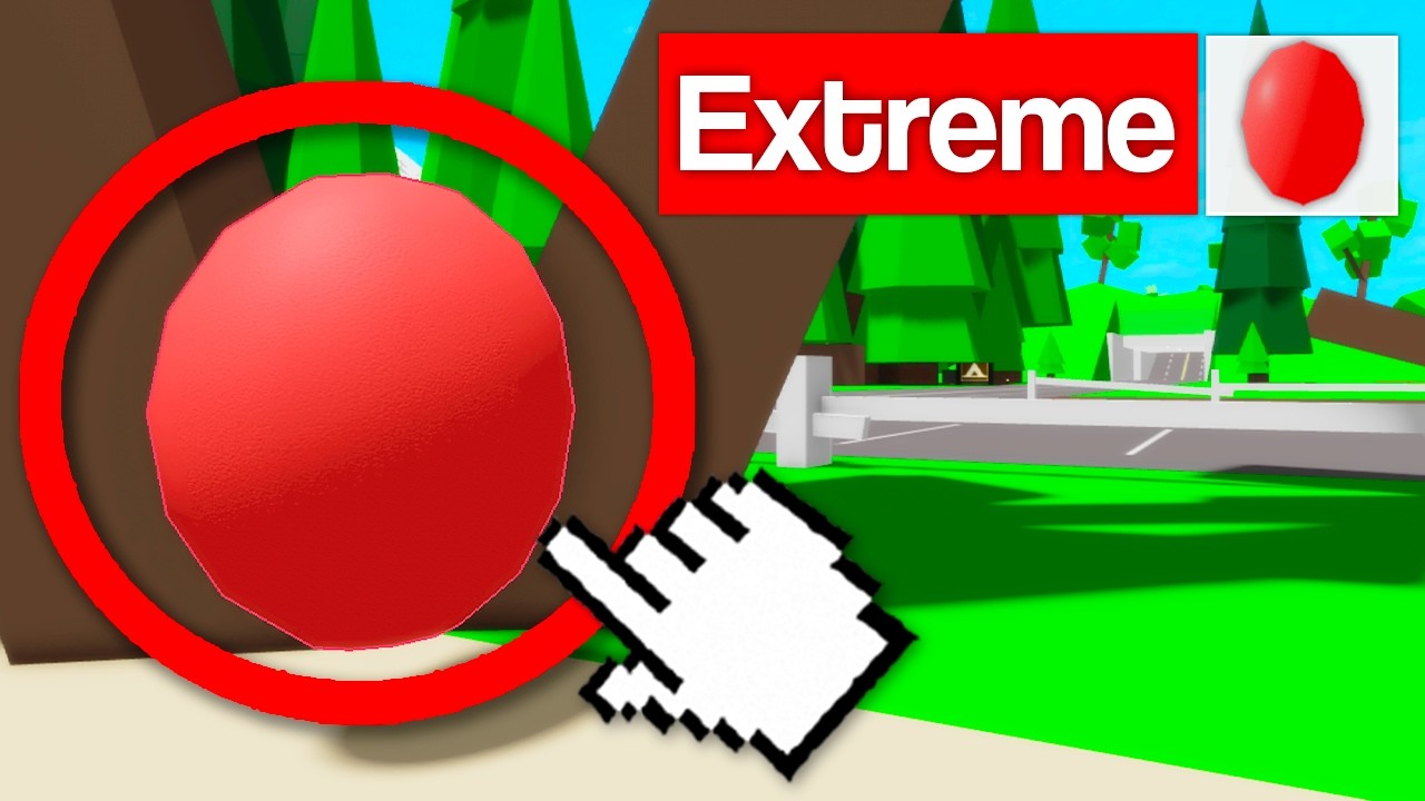 LES EMPLACEMENTS DES OEUFS DE P&Acirc;QUES EN EXTR&Ecirc;ME SUR BROOKHAVEN ROBLOX