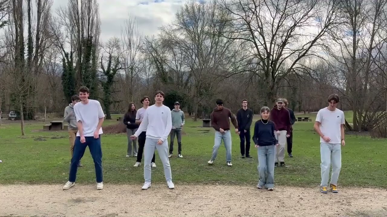 POWLISTE- Chorée