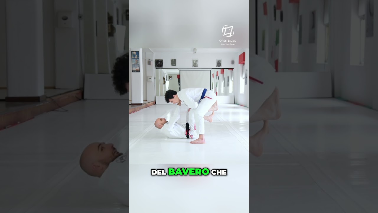 De La Riva Guard Retention Drill #1 