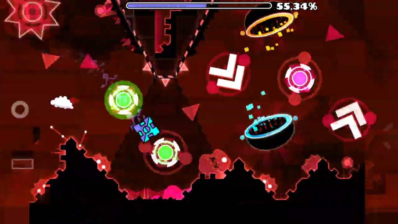 [4K 60fps] System Splitter by jaffytaffy (3 Coins)