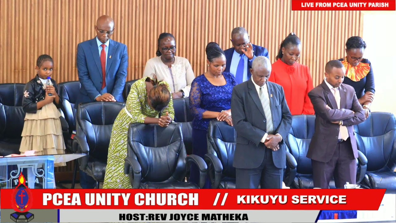 Kikuyu Service