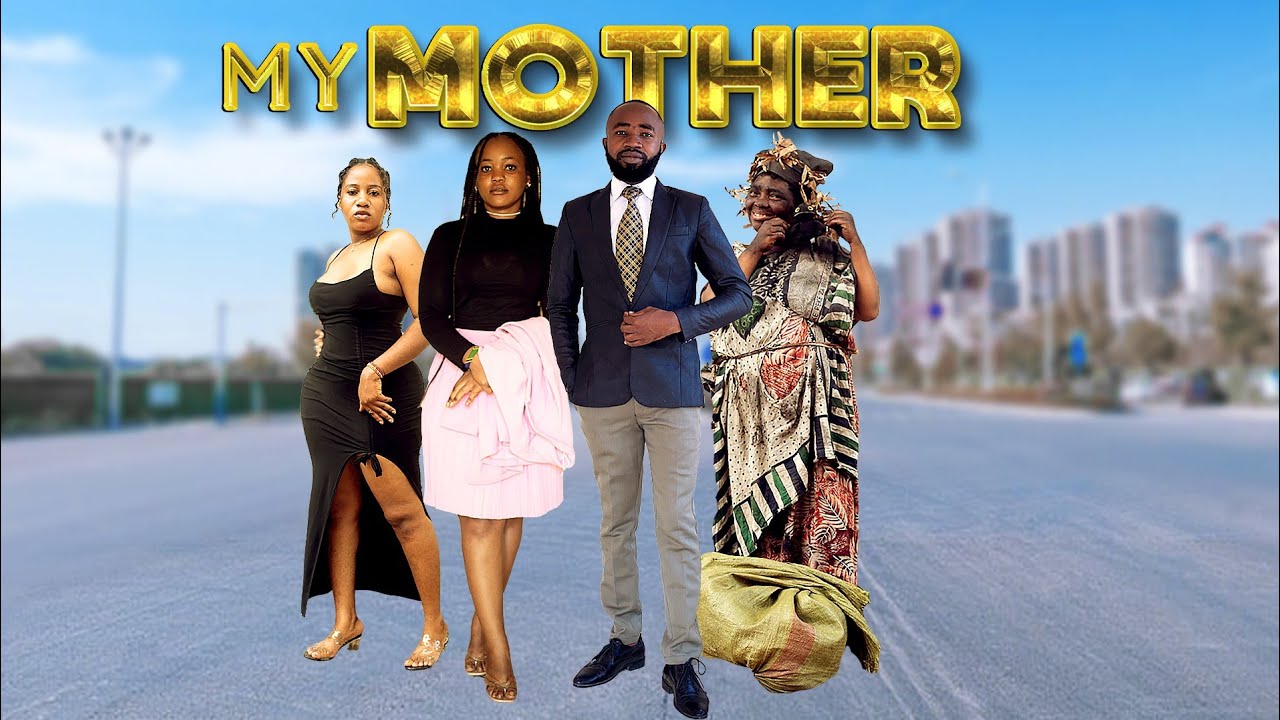 MY MOTHER EP 25  | Yenye Sauti