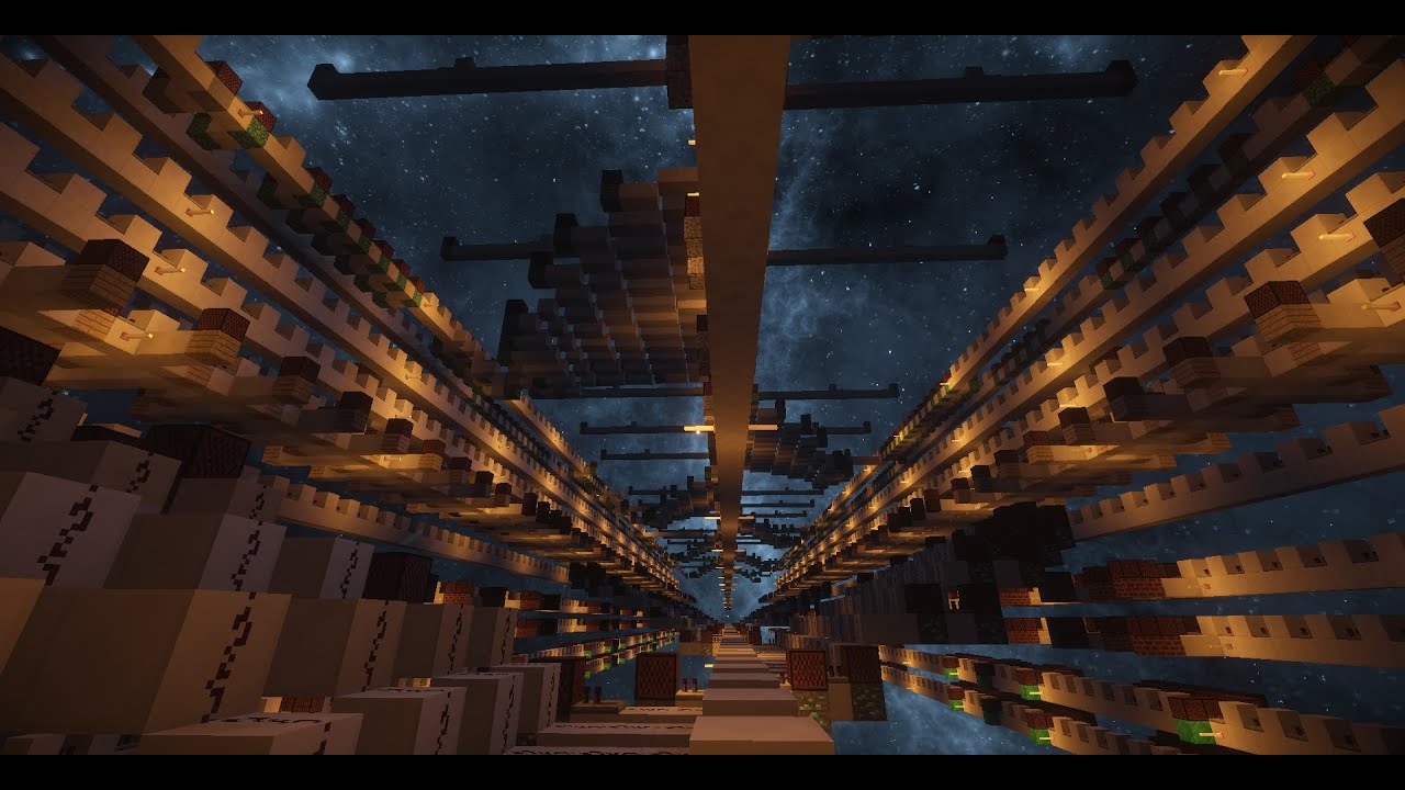 論理空軍□.minecraft【音ブロック】【P-MODEL】