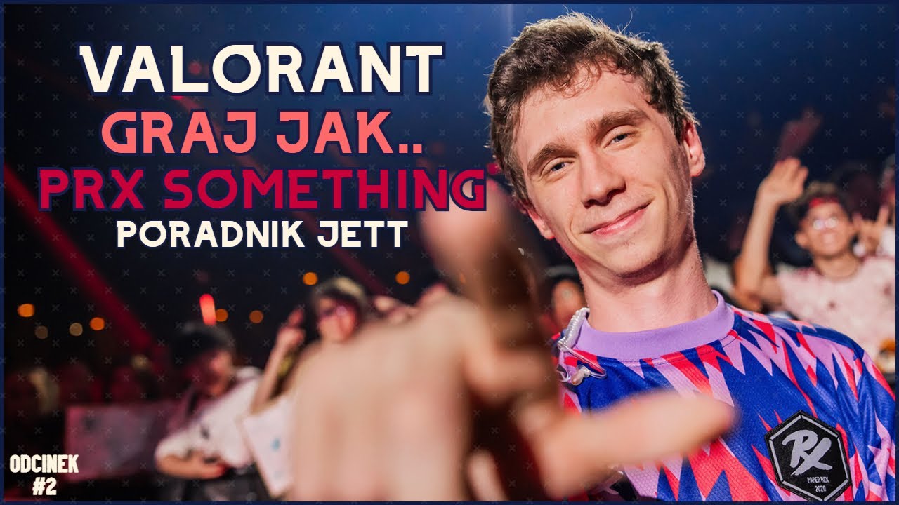 Jak gra najlepsza Reyna na świecie? | PRX something - analiza VOD