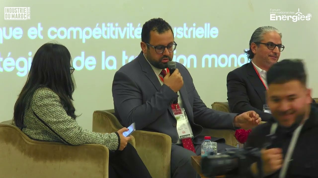 Morocco: The Hidden Challenge of Decarbonization | FIE 2026