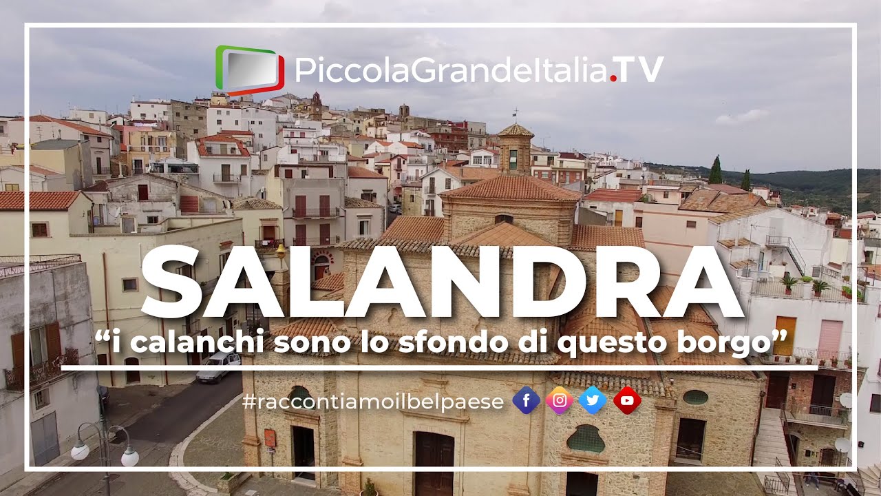 Salandra - Piccola Grande Italia