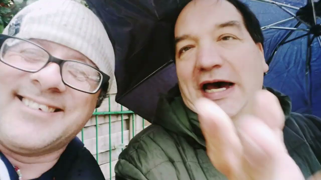 GIRO PER ROMA CON IL MIO AMICO GENNY (URBEX FALLITO) 25/01/2026 (1 PARTE) 