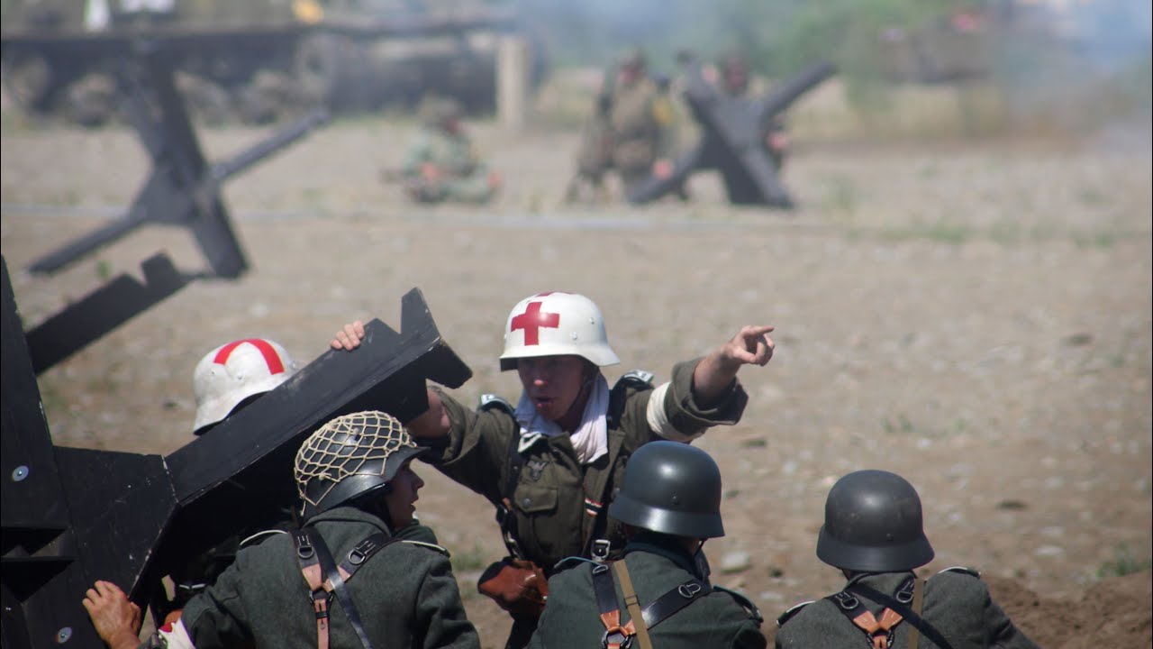 Epic Beach Battle! D-Day Ohio 2025 Friday