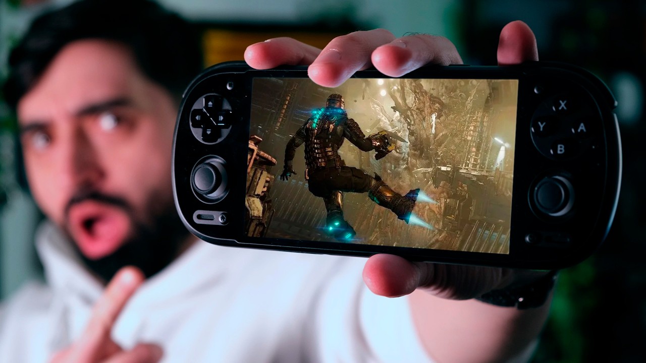 Anbernic УНИЧТОЖЕН И РАЗДАВЛЕН || Retroid Pocket 6