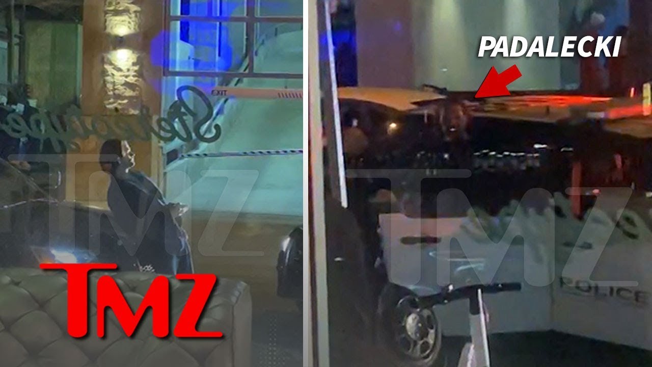 'Supernatural' Star Jared Padalecki Arrested at His Go-To Austin Club | TMZ