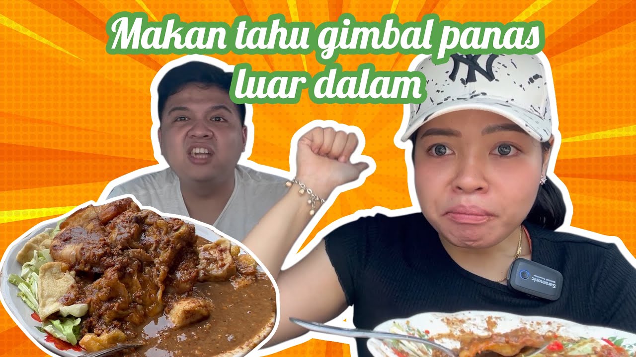 TAHU GIMBAL PALING MANTHUL DI SEMARANG