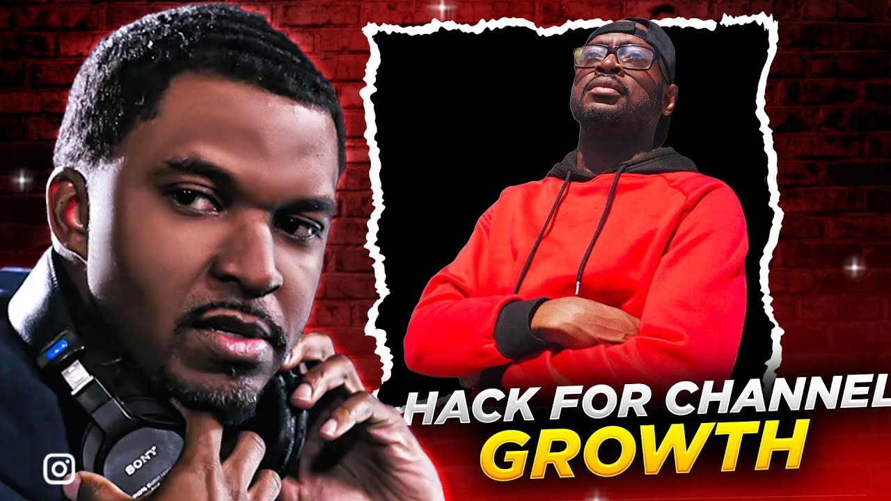 His Hack Helped My Channel Grow INSTANTLY