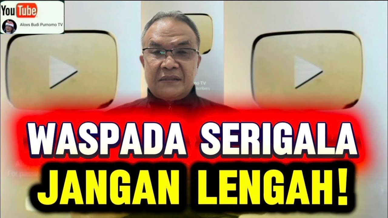 Kita Diutus Laksana Domba ke Tengah Serigala‼️