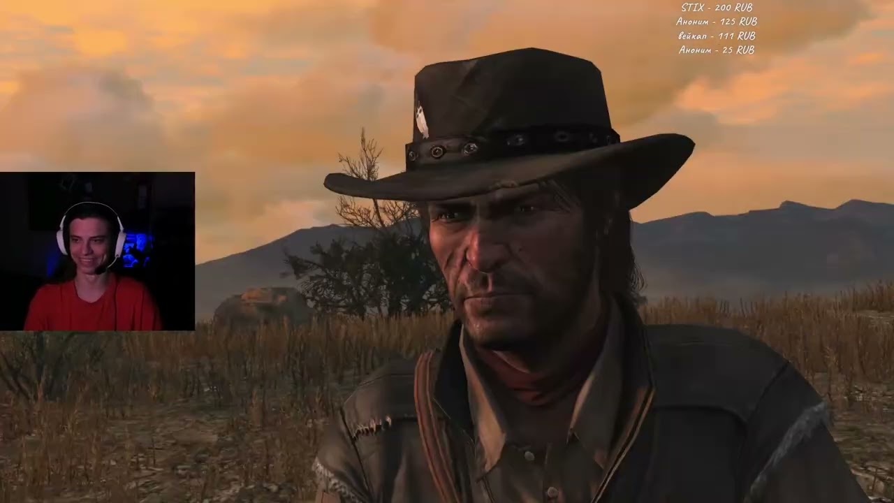 Полное прохождение на харде. Часть 1 | Red Dead Redemption