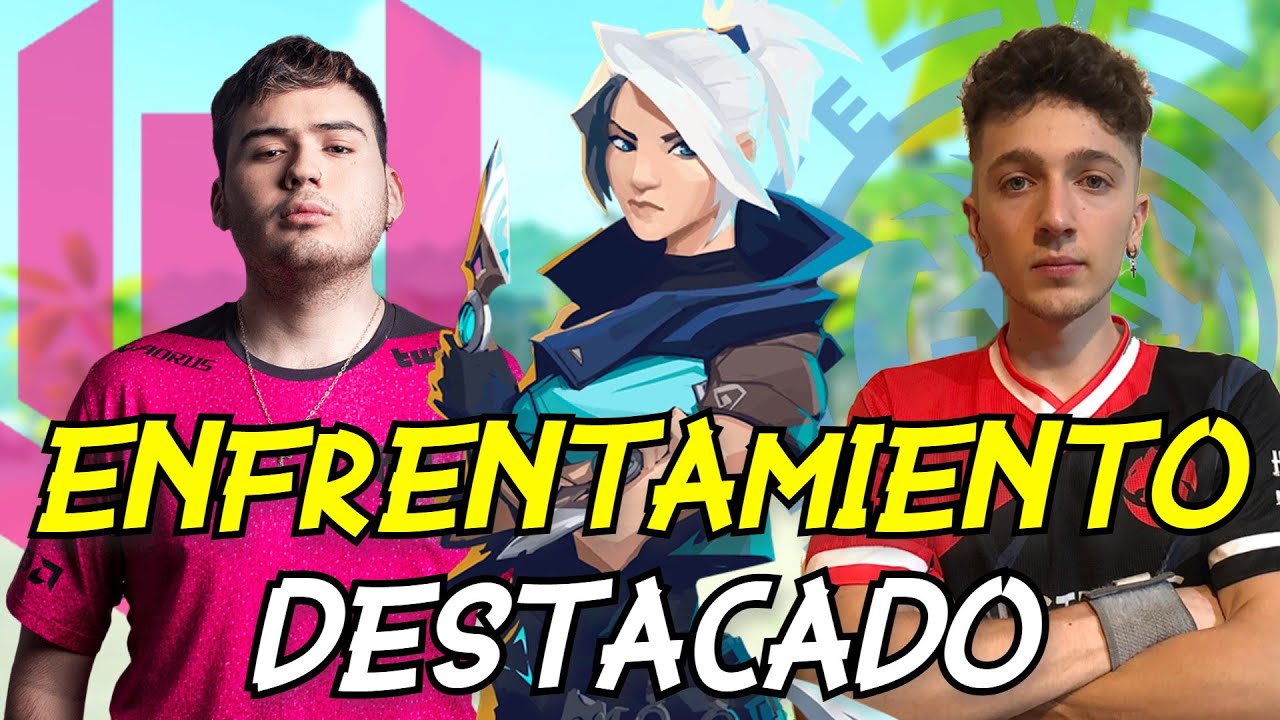 KRÜ KEZNIT vs LEV TACOLILLA | DUELO A MUERTE CON CUCHILLOS #41 | VALORANT PRO PLAYERS LATAM