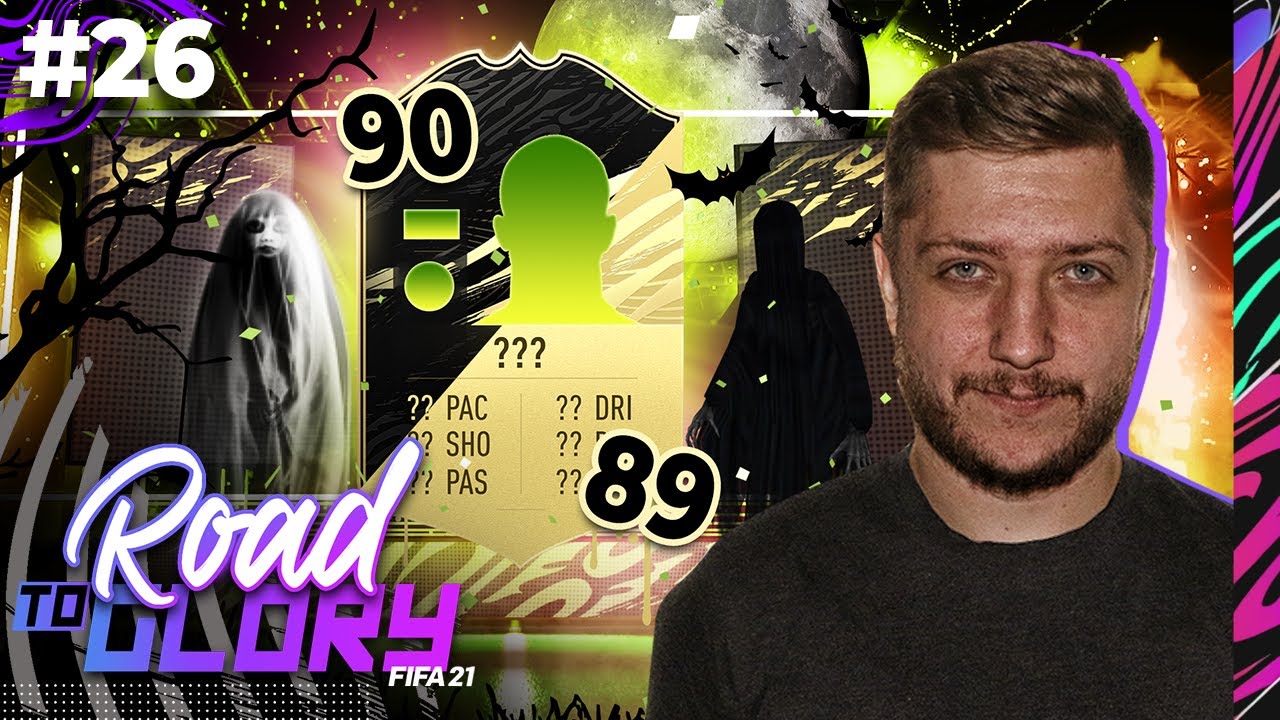 FIFA 21 ULTIMATE TEAM RTG #26 M&Oacute;J NAJLEPSZY TRAF W TYM ROKU!!
