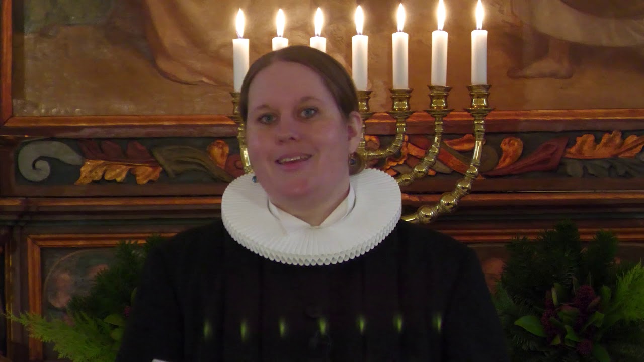Julegudstjeneste Ingstrup Kirke