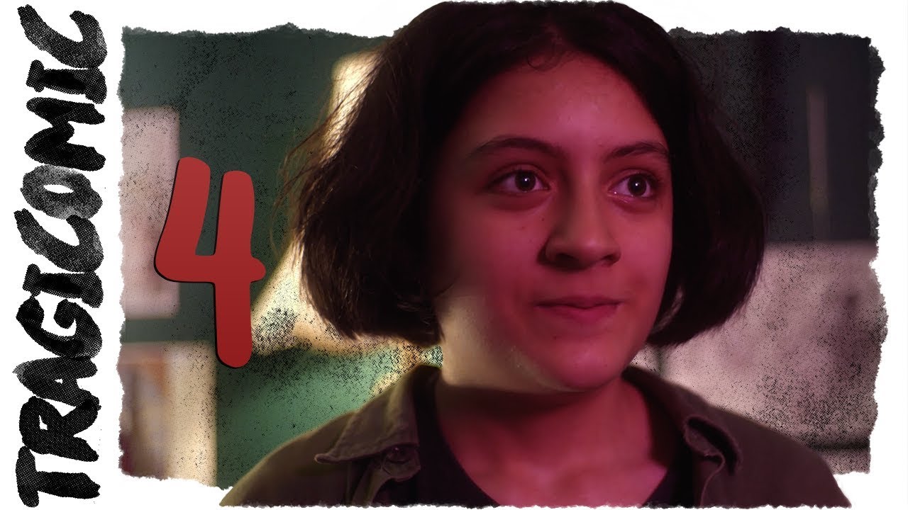 Ep.4 || The Family Dinner || TRAGICOMIC