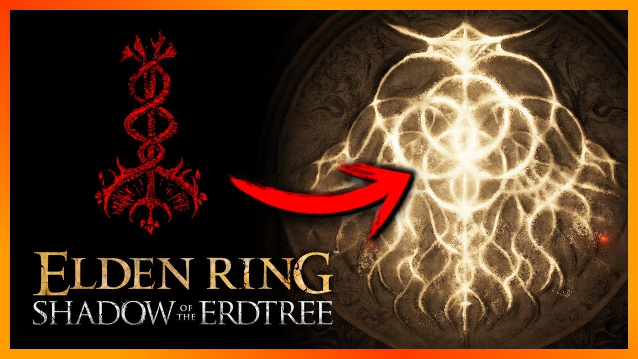 Simboli NASCOSTI nel DLC di Elden Ring Shadow of the Erdtree