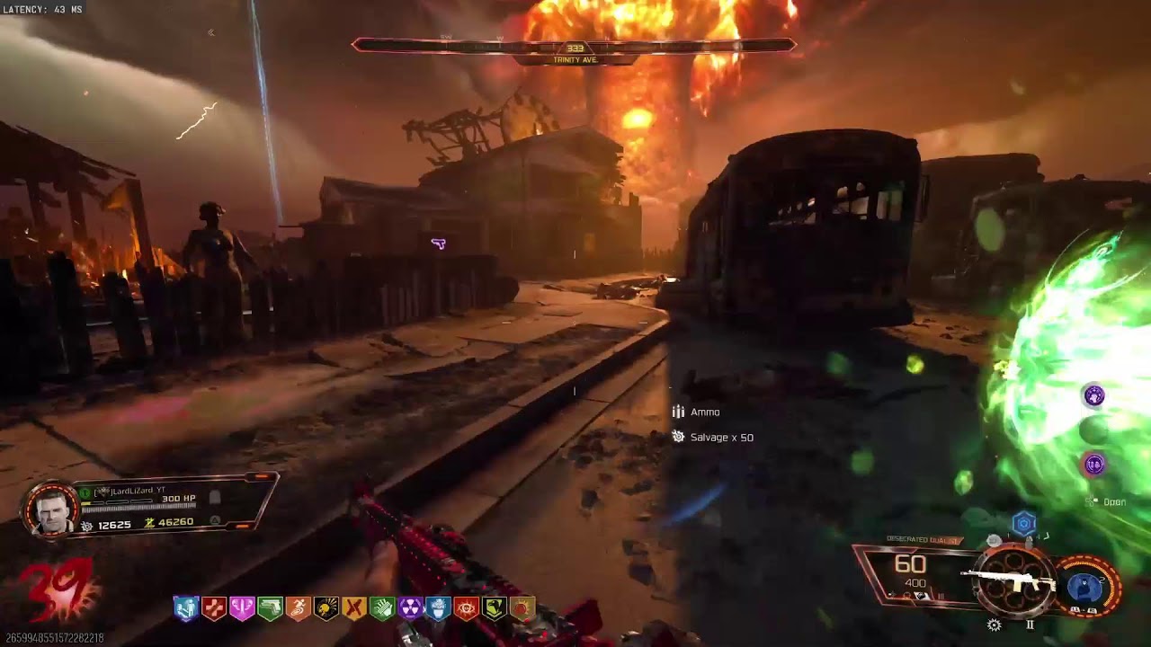 Paradox Junction Round 60 Relic 1st Attempt - Live