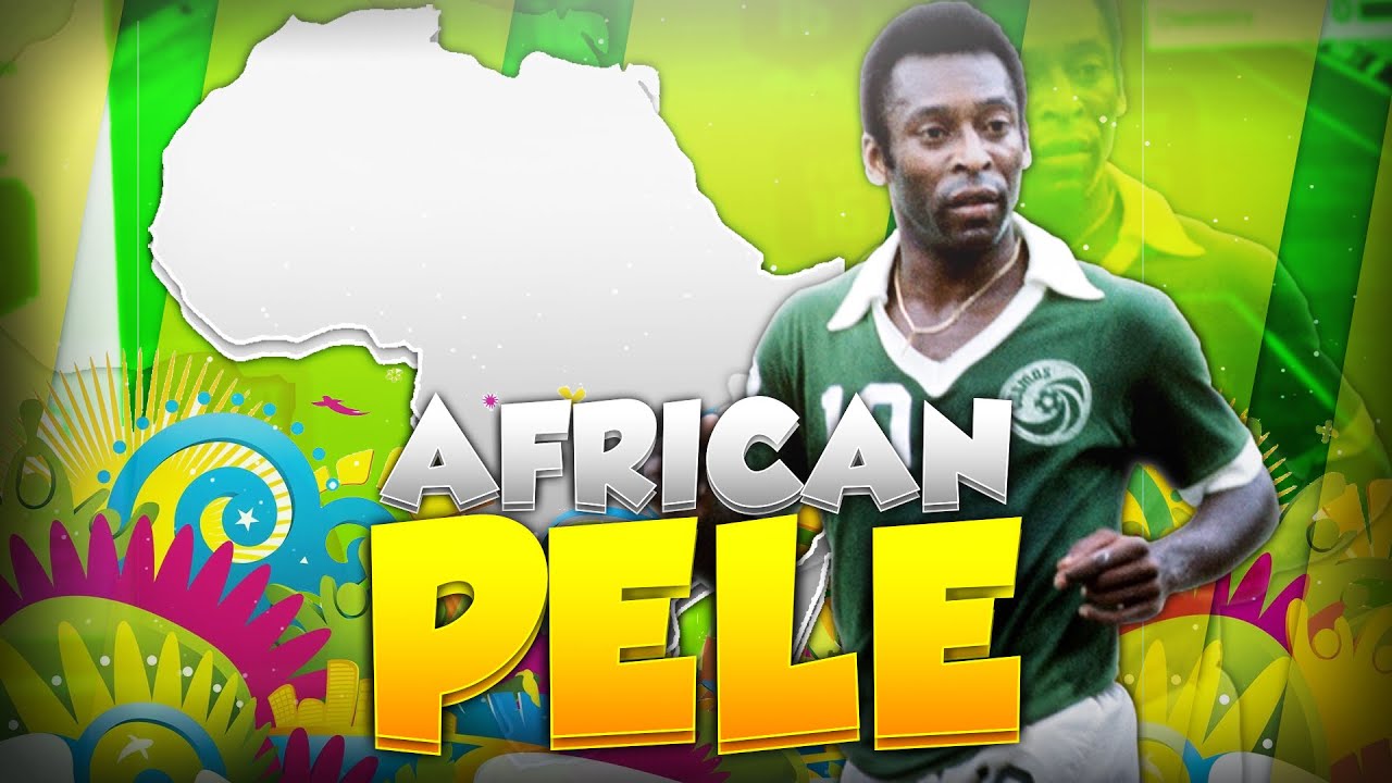 FIFA 16 - THE AFRICAN PELE