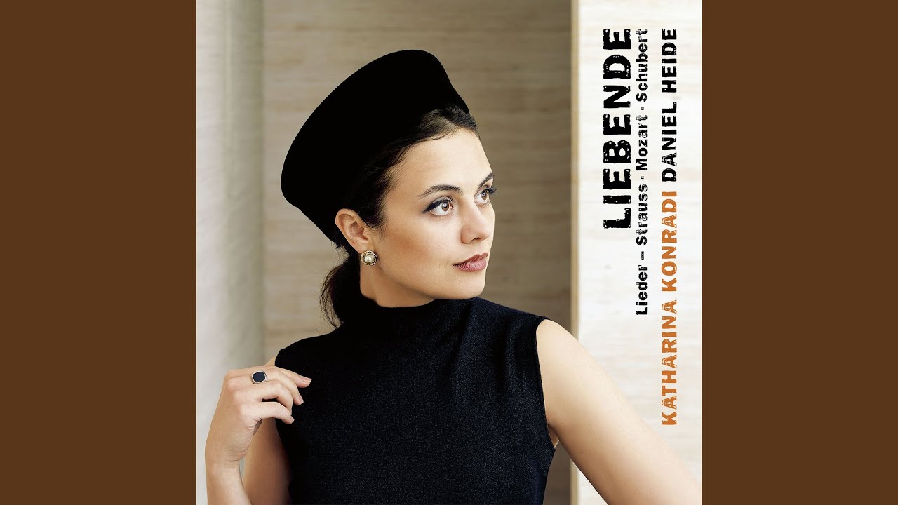 R. Strauss: 5 Lieder, Op. 48, TrV 202: No. 2, Ich schwebe