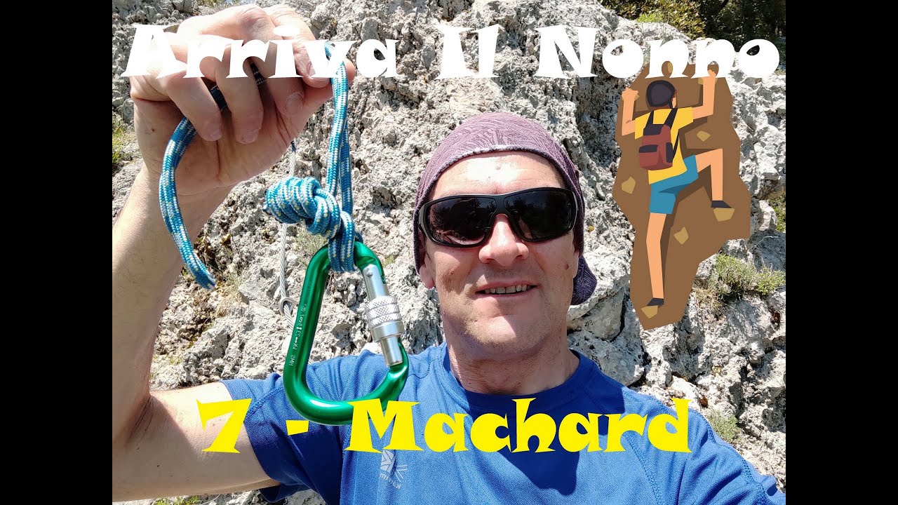 Lunghezza Cordino Machard